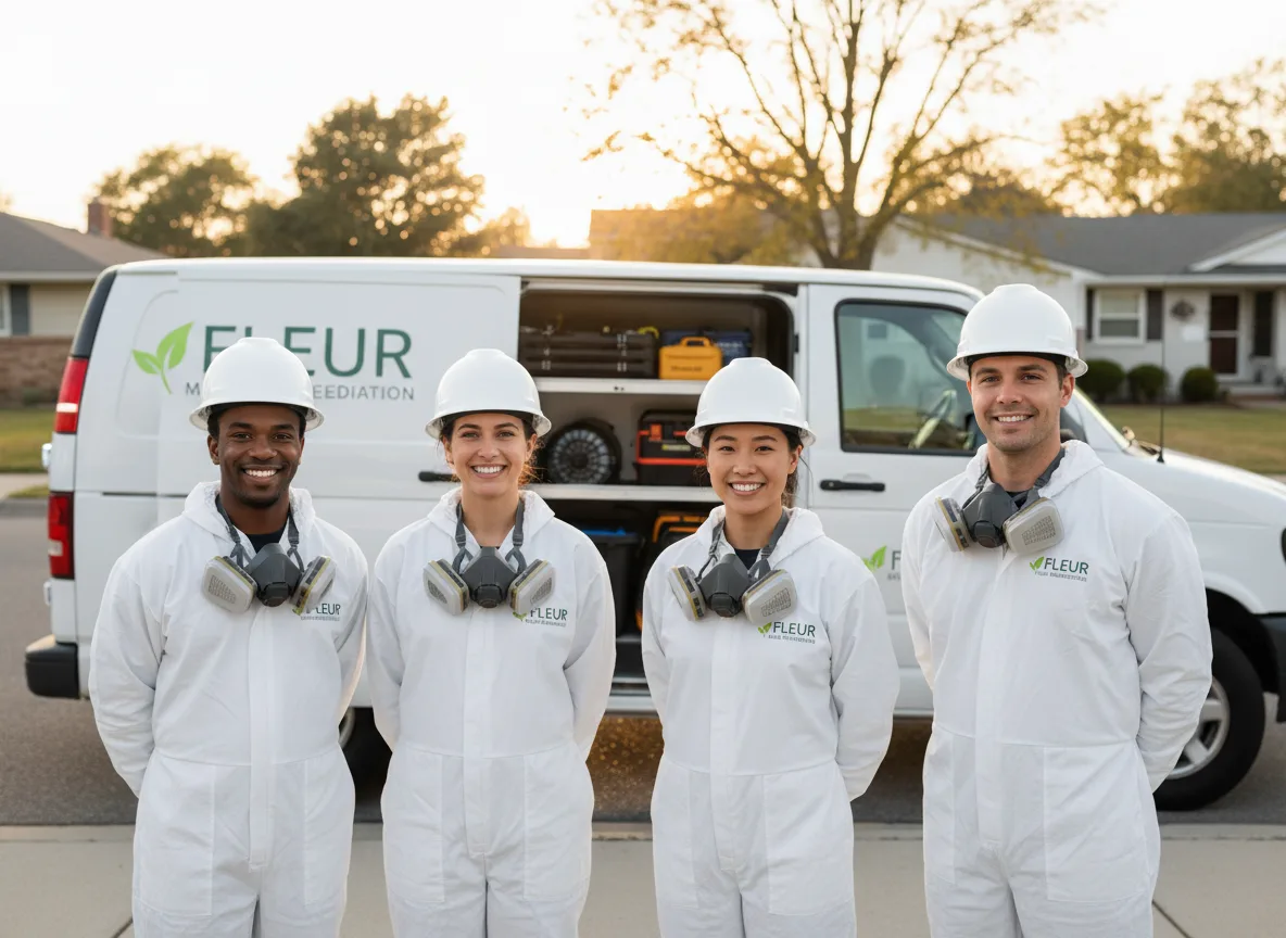 Mold Remediation company in Thompsons, TX